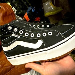 Vans womens size 9
